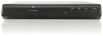 GPX D200B DVD Player