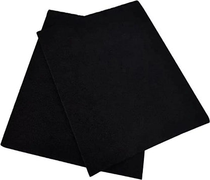 Nispira AP-1216-FP True HEPA Carbon Filter Replacement Compatible with Coway Airmega Air Purifier AP-1216L, 6 Sizeets