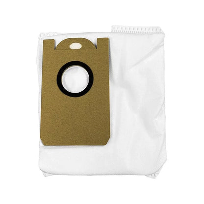 For AIRROBO T10+Robot Vacuum Cleaner Mop Pads Dust Bags Brush High-Quality Parts