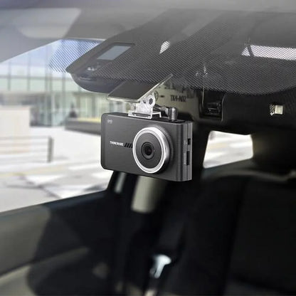 Thinkware X800 2.7" LCD Touchscreen 2K QHD Car Dash Camera 32GB Night Vision G-Sizeensor