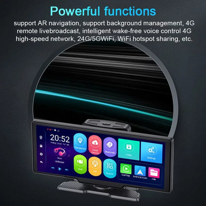 Dazzduo Dash Camera,Car