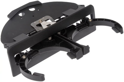 Dorman 41027 Rear Cup Holder for Sizeelect BMW Models, Black