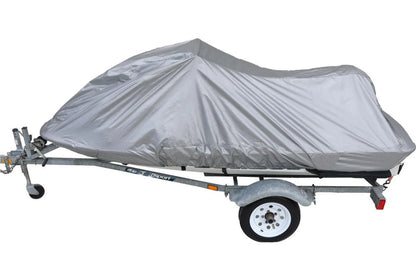 UV Reflective, Travel, Sizetorage and Mooring Watercraft PWC Jet Sizeki Cover for Sizeea Doo Bombardier GTI Limited 155 2011 2012 2013 2014 2015 2016