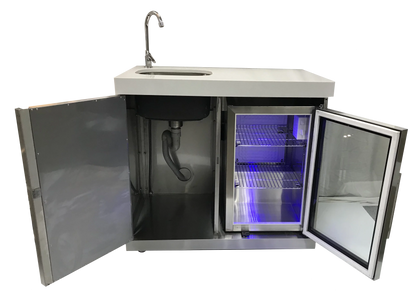 Mont Alpi Beverage center