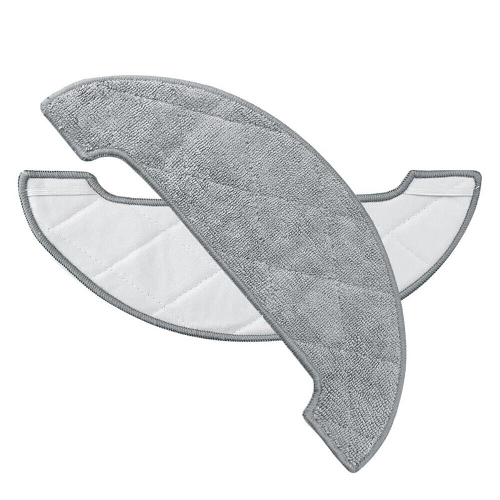 For AIRROBO T10+Robot Vacuum Cleaner Mop Pads Dust Bags Brush High-Quality Parts