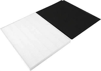 Merchandise Mecca Premium Replacement Filter for Coway AP1512HH Air Purifiers 3304899 with 2 Carbon Filters (2 HEPA Filters and 4 Carbons)