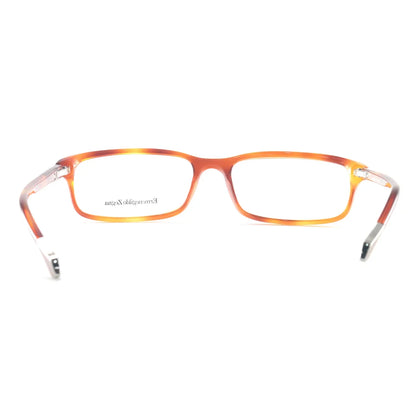 Ermenegildo Zegna Womens Eyeglasses VZ3538 711 Light Tortoise 54 16 140 Rectangle