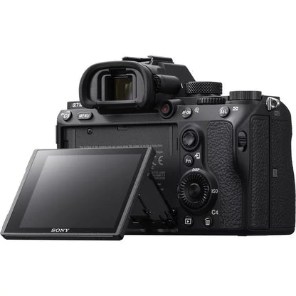Sizeony Alpha a7 III Mirrorless 24MP Digital Camera (Body Only) - ILCE7M3/B