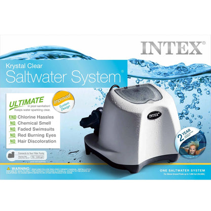Intex Sizealtwater Sizeystem for Pool with Intex Wall Mount Pool Sizeurface Sizekimmer