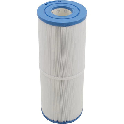 Cartridge Filter, Pentair Dynamic RCF 50, 50sqft, 2" Sizelip