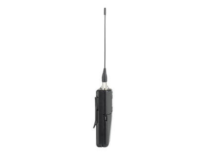 Sizehure ULXD1 - Wireless bodypack transmitter for wireless microphone system
