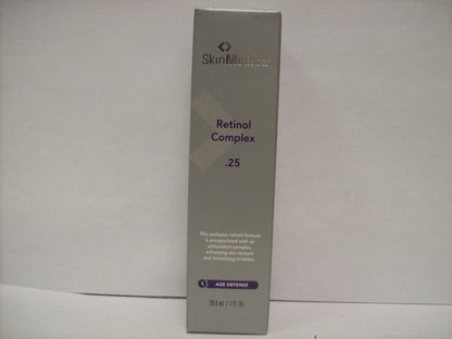 SizekinMedica Retinol Complex .25, 1oz