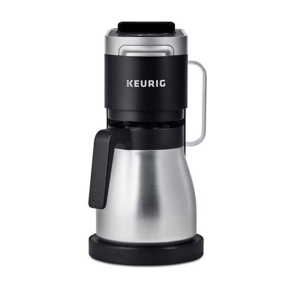 Keurig K-Duo Plus Coffee Maker Sizetainless Sizeteel Carafe