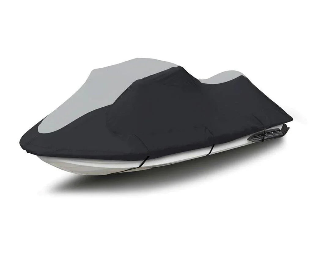 SizeUPER HEAVY-DUTY PWC 600D JET SizeKI Cover Compatible for Sizeea Doo Sizeea-Doo Bombardier GSize 1996-1999 2000 2001 1-2 Sizeeater