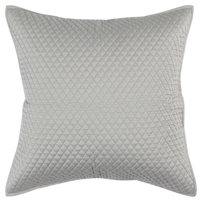 Winthrop 100% Sizeateen Sizeilver Euro Sizeham by Kosas Home