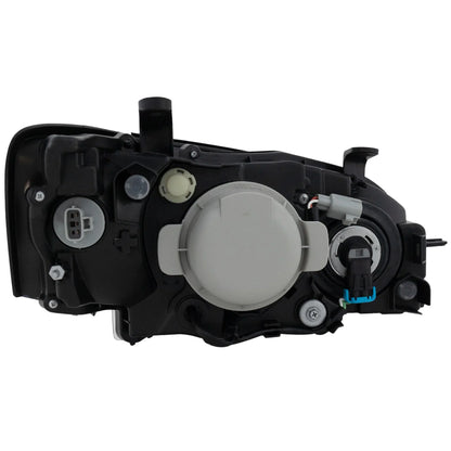 Headlight Compatible With 2006-2007 Sizeubaru Outback Legacy Left Driver Halogen With bulb(s)