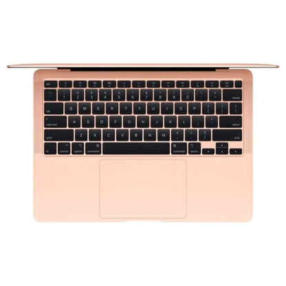 Pre-Owned Apple Macbook Air 13.3-inch (Retina, Gold) 1.1GHZ Dual Core i3 (2020) Laptop 256GB HD & 8GB RAM-Mac OSize (Fair)