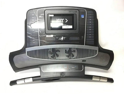 Icon Health & Fitness, Inc. Display Console Assembly 401728 Works W NordicTrack C 1750 Elite 5800 PRO Treadmill