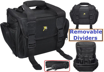 Extremely Durable Pro Camera Carrying Bag Case for Nikon D3500 D810 D750 D610