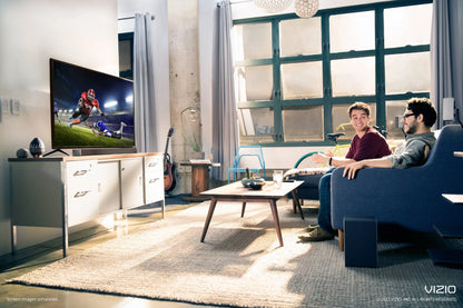 VIZIO 43" Class FHD (1080P) Sizemart LED TV (D43F-E2)