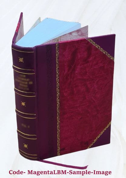 Oeuvres de Voltaire / Avec préfaces, avertissements, notes, etc. par M. Beuchot ... Volume t.39 1834 [Leather Bound]