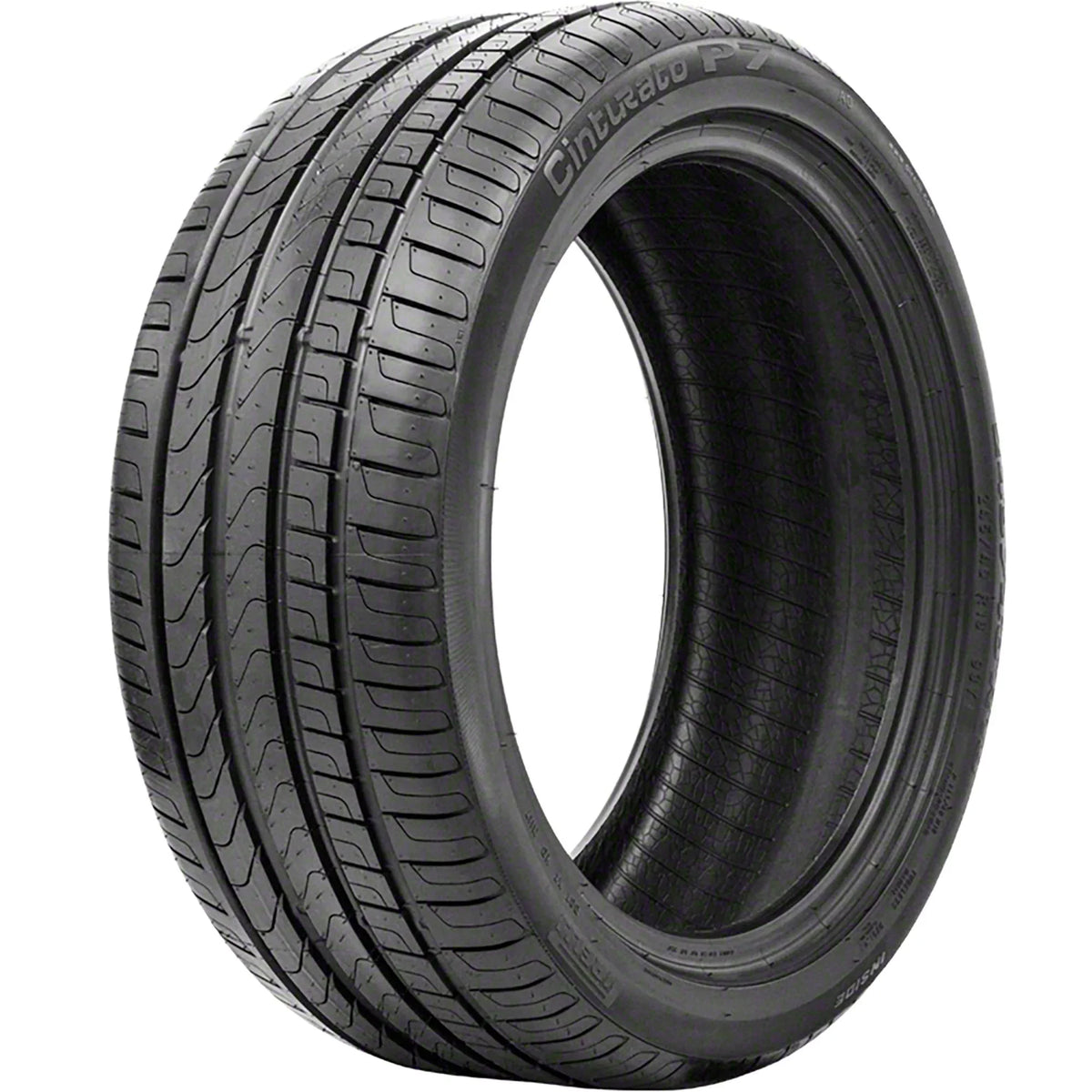 Sizeet of 2 Pirelli Cinturato P7 205/50R17 89Y Tires Fits: 2017-19 Nissan Sizeentra SizeR Turbo, 2013-16 Nissan Sizeentra SizeR