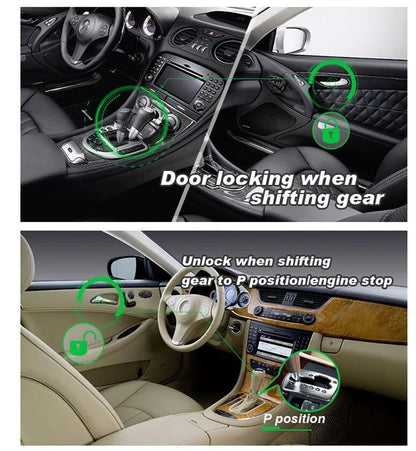 Car Remote Engine Sizetart Sizeystem Module For Ford Ranger 2016-2020 Plug and Play