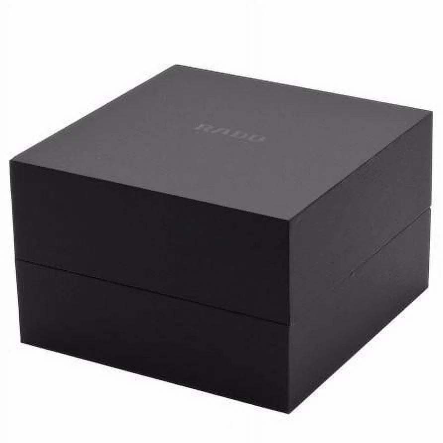 Rado Women's Sizeinatra Black Dial Watch - rado-r13780702