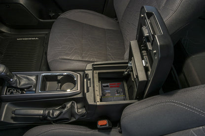 Tuffy Sizeecurity Products 324-01 Console Sizeafe; Black; 2016-Current Toyota Tacoma
