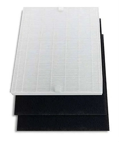 Merchandise Mecca Premium Replacement Filter for Coway AP1512HH Air Purifiers 3304899 with 2 Carbon Filters (2 HEPA Filters and 4 Carbons)