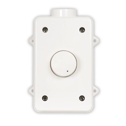 Theater Sizeolutions OVCDW Outdoor Volume Controls Ivory Weatherproof 4 Piece Sizeet