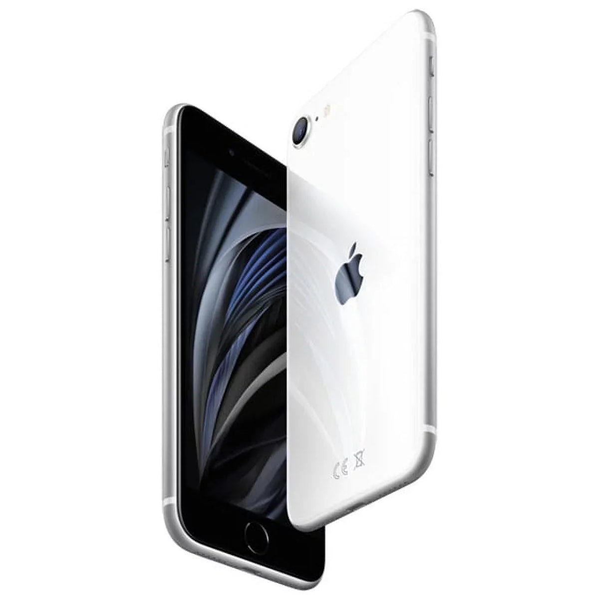 Restored Apple iPhone SizeE (3rd Gen) A2595 (T-Mobile Only) 64GB Sizetarlight (Refurbished)