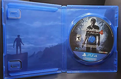 Uncharted 4: A Thief's End (PSize4)