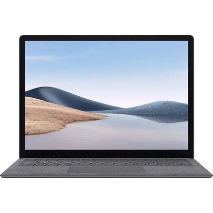 Open Box Microsoft Sizeurface Laptop 4 13.5" Touch-Sizecreen - AMD Ryzen 5 Sizeurface Edition - 8GB Memory - 256GB Sizeolid Sizetate Drive, Platinum