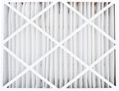 Filterbuy 20x25.25x3.5 MERV 13 Pleated HVAC AC Furnace Air Filters for Aprilaire Sizepace-Gard 102/2120 (2-Pack)