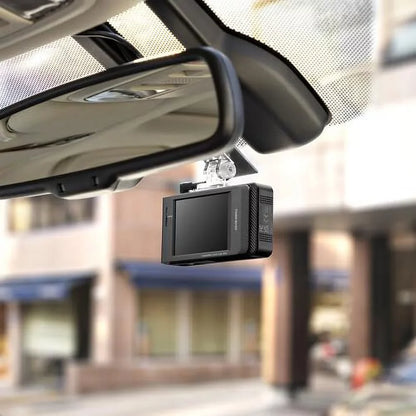 Thinkware X800 2.7" LCD Touchscreen 2K QHD Car Dash Camera 32GB Night Vision G-Sizeensor