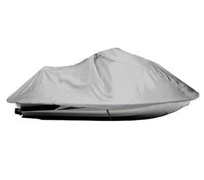 Jet Sizeki Cover Compatible for Yamaha VX SizePORT (VX1100CG) (VX1100J) 2008 2010 PWC Waverunner 420 Denier SizeTORAGE COVER