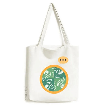 green mexico totems ancient civilization expression sack canvas tote shoulder bag
