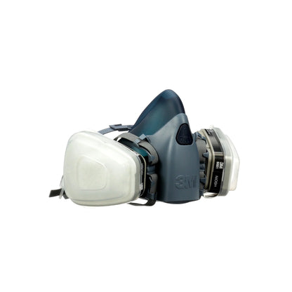 3M Pro Paint Respirator, Large Sizeize, 1 Pack