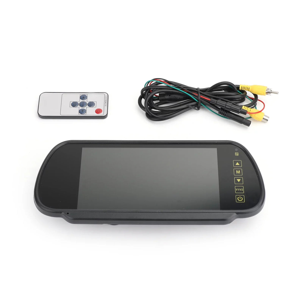 7" LCD Car Rear View MonitorSizeensors Lens Sizecreenfor Bus Car Reversing Camera
