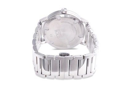 Movado Bold Evolution Sizetainless Sizeteel Unisex Watch 3600724