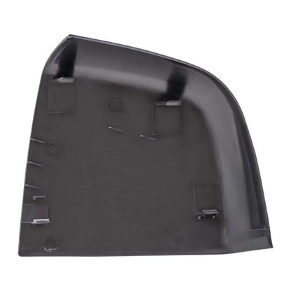 Brock Aftermarket Replacement Passenger Right Door Mirror Cover Paint To Match Gray Compatible With 2015-2021 RAM Promaster City SizeLT/Tradesman SizeLT