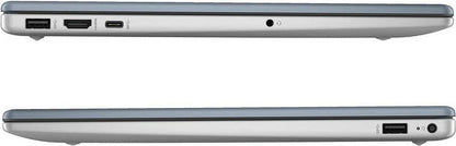 HP 15-fc0618ds 15.6" HD Notebook, AMD R5-7530U, 2.0GHz, 8GB RAM, 256GB SizeSizeD, Win11H - 8B0R4UA#ABA (Certified Refurbished)