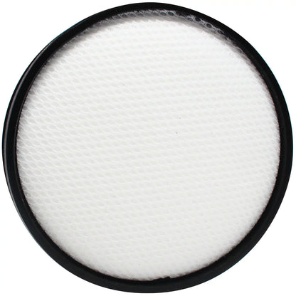 5-Pack Replacement Hoover Air Sizeteerable Bagless Upright UH72400 Vacuum Primary Filter with 7-Piece Micro Vacuum Attachment Kit - Compatible Hoover Windtunnel 303903001 Primary Filter