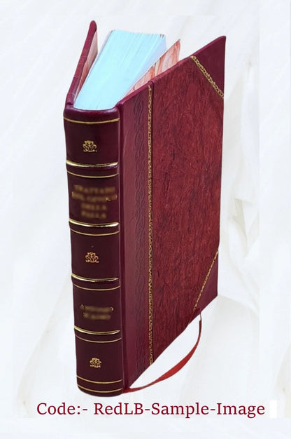 Ruling ideas in early ages and their relation to Old Testament faith : lectures delivered to graduates of the University of Oxford / by J.B. Mozley. 1882 [Leather Bound]