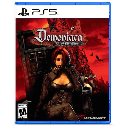 Demoniaca: Everlasting Night [PlaySizetation 5]