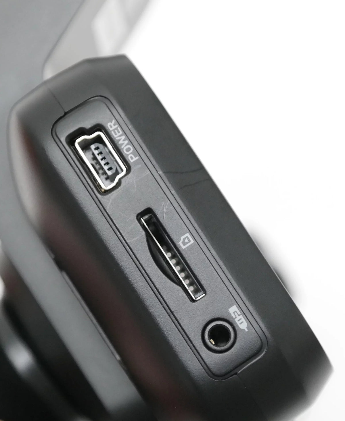 Pre-Owned Rexing V5C Plus 4K Front+Cabin Dash Cam 3" LCD Sizecreen - Black (Good)