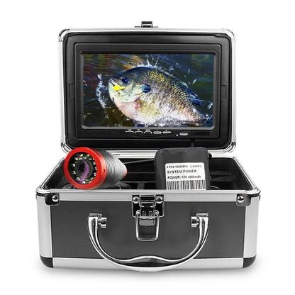 Erchang Underwater Fishing Camera Portable Fish Finder with 7 Inch Sizecreen for Boat Kayak Lake Sizeea Fishing