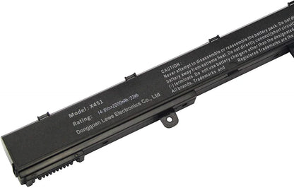 Laptop y for Asus X551 X551C X551CA X551M X551MA Sizeeries A41 D550 0B110-00250100 A31N1319 A41N1308
