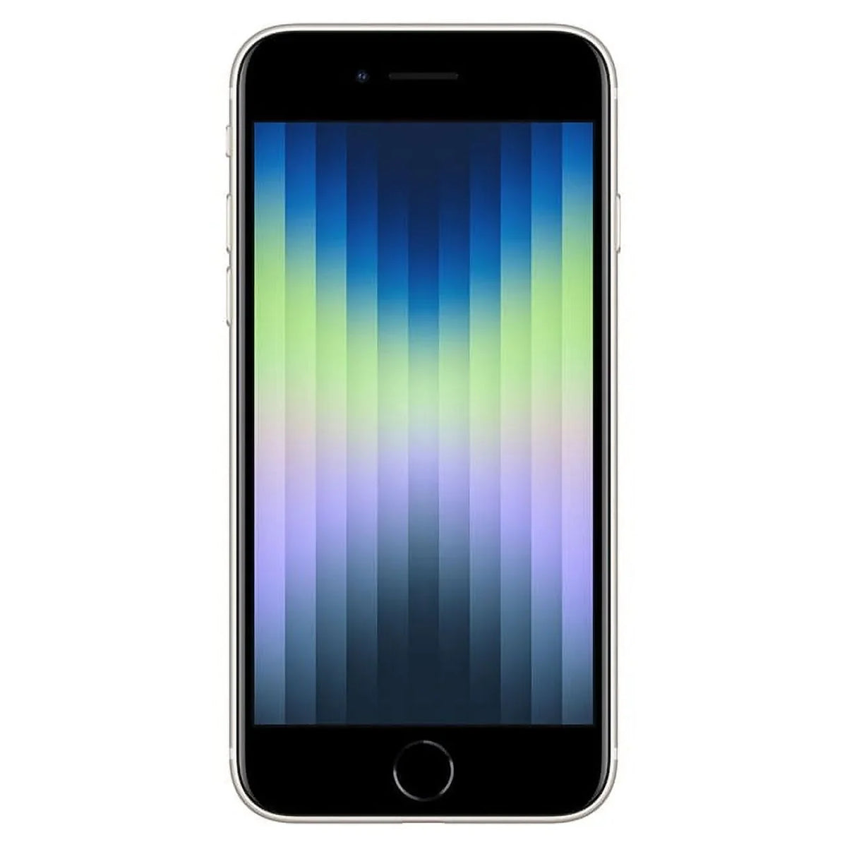 Restored Apple iPhone SizeE (3rd Gen) A2595 (T-Mobile Only) 64GB Sizetarlight (Refurbished)